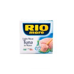 RIO MARE TUNA IN WATER 160GR