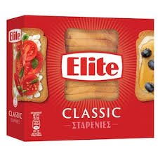 ELITE ΦΡΥΓΑΝΙΕΣ CLASSIC 250GR