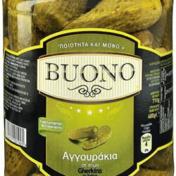 QURTOBA ΑΓΓΟΥΡΑΚΙ ΤΟΥΡΣΙ 900GR