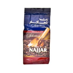 NAJJAR CAFE SELECTION ARABICA 200GR