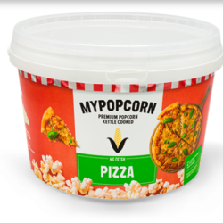 MYPOPCORN PIZZA 200GR