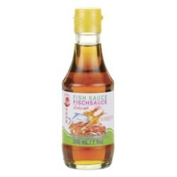 COCK BRAND FISH SAUCE 200ML