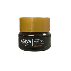 AGIVA STYLING HAIR GEL GOLD POWER