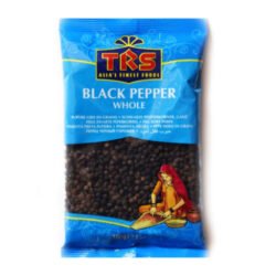 TRS BLACK PEPPER WHOLE 100GR