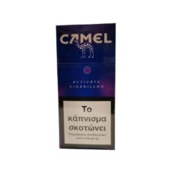 CIGARILLOS CAMEL ACTIVATE