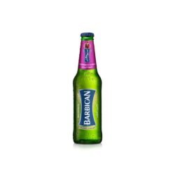 BARBICAN POMEGRANATE 330ML