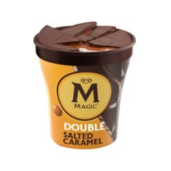 MAGIC DOUBLE SALTED CARAMEL310GR