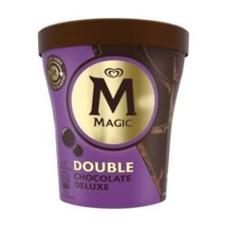 MAGIC DOUBLE CHOCOLATE DELUXE  310GR