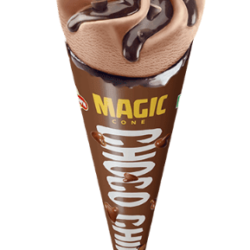 MAGIC ALMOND CONE 99GR