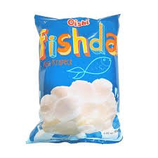 OISHI FISHDA KROPECK 80GR