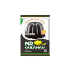 MR GULAMAN BLACK 25GR