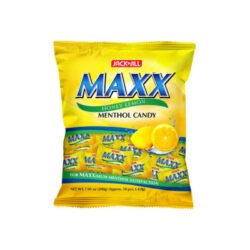 JACK & JILL MAXX CANDY HONEY LEMON 200GR