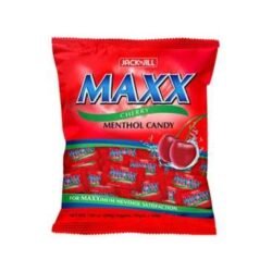 JACK & JILL MAXX CANDY CHERRY 200GR