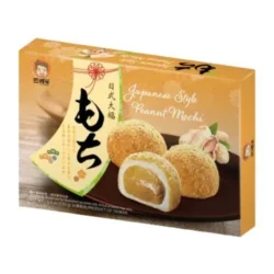 SZY SEN PO PEANUT MOCHI 210GR