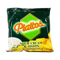 JACK N JILL PIATTOS SOUR CREAM ONION 85GR
