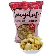 ARGENTE CHICHARON  75GR