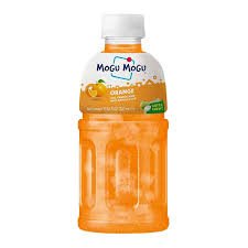 MOGU MOGU ORANGE 320ML