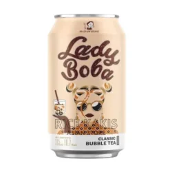 LADY BOBA CLASSIC BUBBLE TEA 315ML