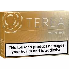 TEREA WARM FUSE
