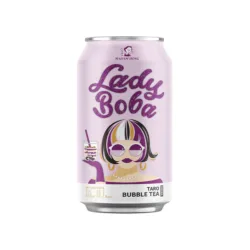 LADY BOBA TARO BUBBLE TEA 315ML