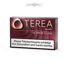 TEREA RUSSET