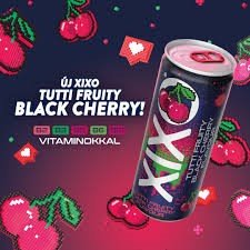 XIXO TUTTI FRUITY 250ML