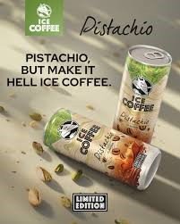 ICE COFFEE PISTACHO