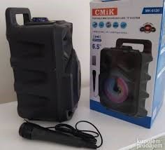 CMIK MK6120 SPEAKER WITH MIC