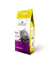 OLYSAND CAT LITTER LAVENDER 5L