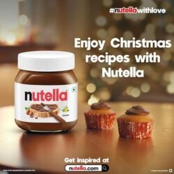 NUTELLA 350G