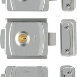 VRIO TWO DEADLOCKING BOLTS 80MM