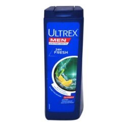 ULTREX MEN 24H FRESH 360ML