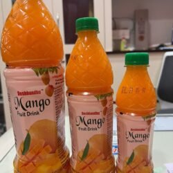 DESBANDHU MANGO FRUIT DRINK 500ML