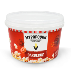 MYPOPCORN BARBECUE 200GR