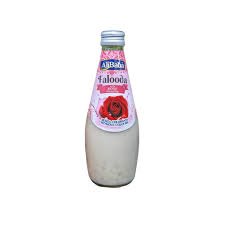 ALIBABA FALOODA ROSE 290ML