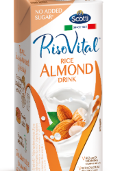 RISO VITAL RICE ALMOND DRINK 1L