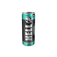 HELL STRONG FOCUS 250ML