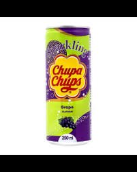 CHUPA CHUPS SPARKLING GRAPE 250ML