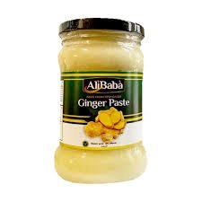 ALI BABA GINGER PASTE 300GR