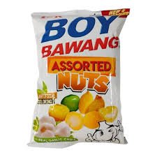BOY BAWANG ASSORTED NUTS 85GR
