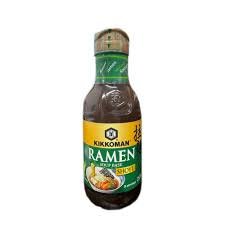 KIKKOMAN RAMEN SOUP BASE 250ML