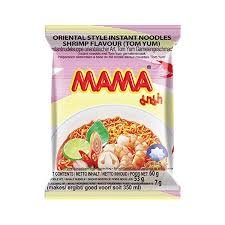 MAMA NOODLES SHRIMP FLAVOUR 60GR