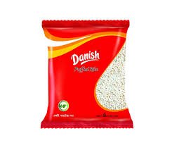 DANISH PUFFED RICE 500GR