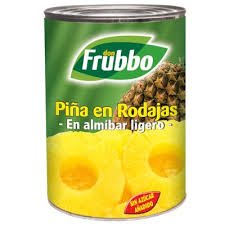 DON FRUBBO ANANAS A FETTE 340GR