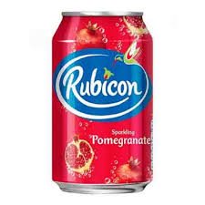 RUBICON POMEGRANATE 330ML