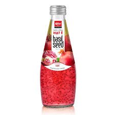 ALI BABA BASIL SEED POMEGRANATE 290ML
