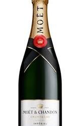 MOET CHAMPAGNE WHITE BRUT 750ML