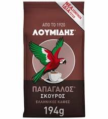 ΛΟΥΜΙΔΗΣ ΠΑΠΑΓΑΛΟΣ ΣΚΟΥΡΟΣ 194GR