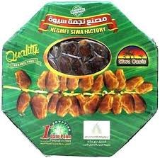 NEGMET SIWA FACTORY DATES 700GR