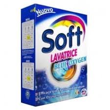 SOFT BLUE OXYGEN 105 ΜΕΖΟΥΡΕΣ